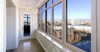 Теплое остекление Ахтубинск цена от 6239 руб. м2